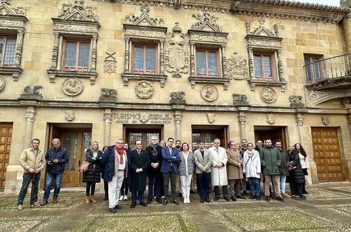 El impacto del Sector MICE dispara la ocupación hotelera en Baeza