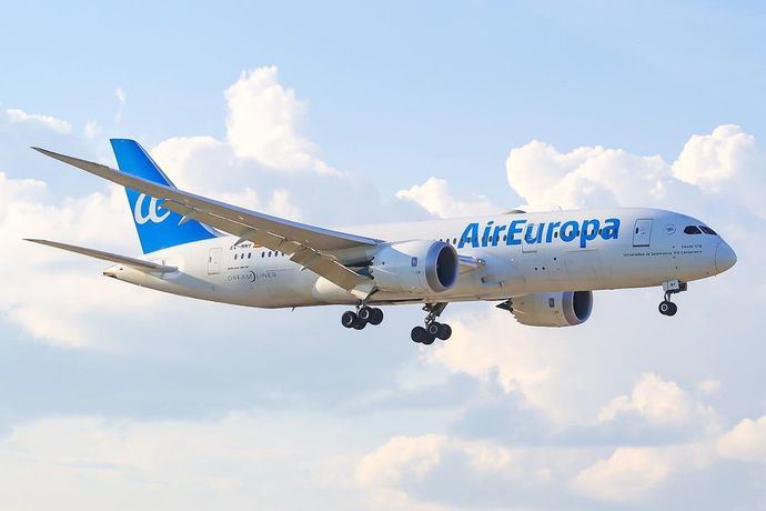 Boeing 787 Dreamliner