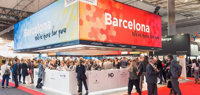 Barcelona prevé un aumento de la actividad congresual en 2023