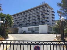 Residencia en Alfaz del Pi.