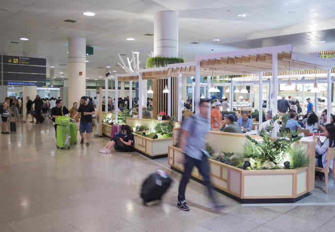 Cifras récord del destino España pese a la ralentización
