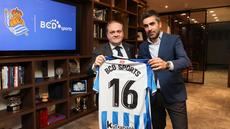 BCD Sports será la agencia oficial de la Real Sociedad