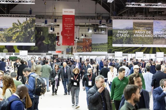 Fira de Barcelona volverá a acoger el Barcelona Wine Week 2024