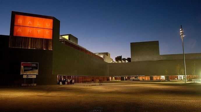 Baluarte ha dado el pistoletazo de salida a sus grandes congresos de este año
