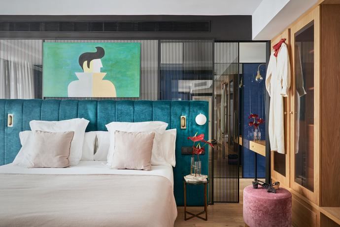 El hotel Barceló Imagine celebra el legado de Elvis Preysler