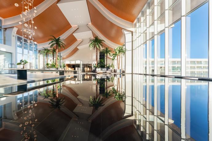 Barceló Playa Blanca, Premio Re Think Hotel por su proyecto de sostenibilidad