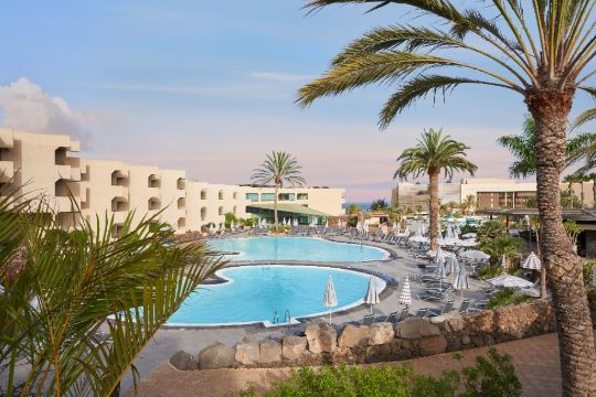 Barceló Lanzarote Active Resort, mejor hotel deportivo