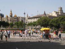 Barcelona repite como destino más demandado por los extranjeros.