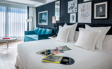 Barceló Hotel Group abre su primer hotel musical en Madrid