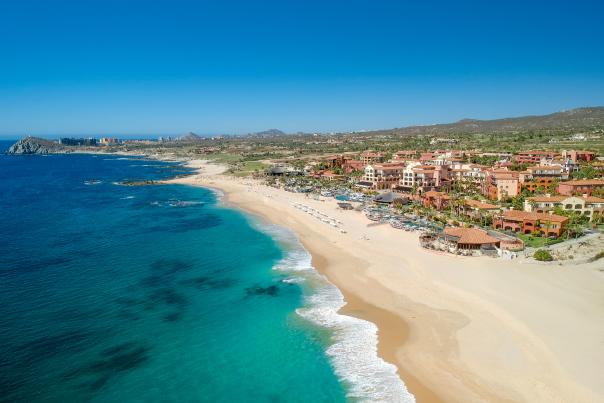 Estas son las mejores playas en las que practicar natación en Los Cabos
