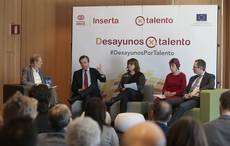 Desayunos por Talento.