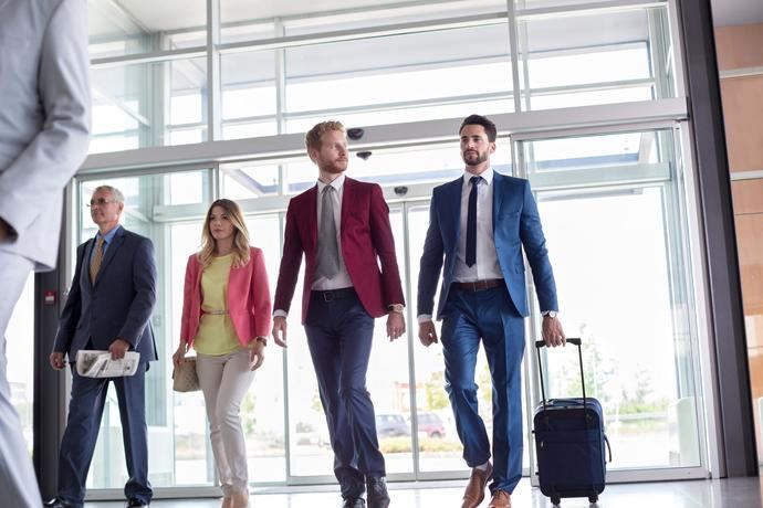 Cinco claves para escoger hotel en los viajes de negocios