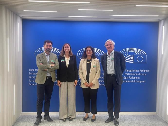 CEAV presenta sus propuestas en la UE sobre los viajes combinados