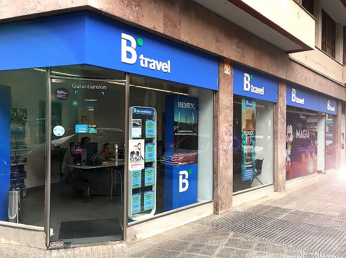 B travel vuelve a niveles prepandemia facturando un 25% más en 2023