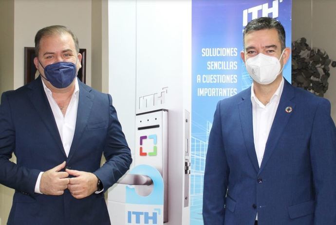 Bumerania e ITH se unen para la implantación robótica en los hoteles