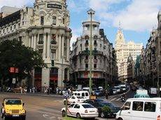 Los madrileños suponen casi el 36% de los seguros de viaje de todo el país. 
