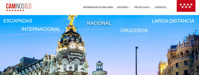 'Caminos para todos', nuevo proyecto del hub turístico Travelance