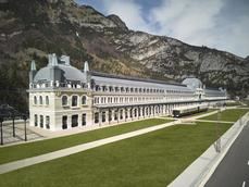 Barceló Hotel Group inaugura Canfranc Estación, a Royal Hideaway Hotel