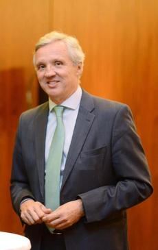 Carlos Garrido, presidente de CEAV.