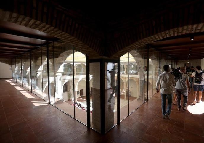 El Palacio de Congresos de Córdoba prevé cerrar el año con 140 actos