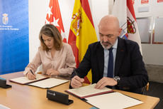 Cátedra de Desarrollo Turístico Sostenible de la UCM en San Lorenzo