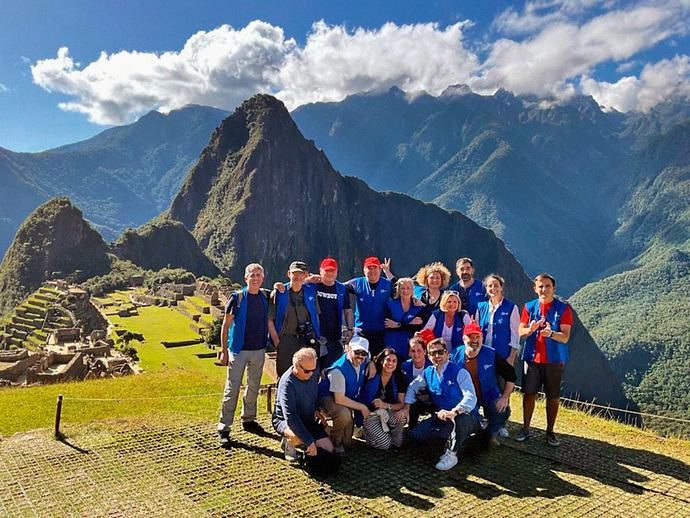 CEAV constata la excelencia turística de Perú en su consejo directivo en Cusco