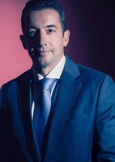 El CEO Les Roches Marbella, Carlos Díez de la Lastra.