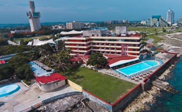 Be Live Hotels inaugura el Chateau Miramar by Be Live