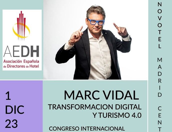 Nuevo Congreso Internacional de Directores y Directivos Turísticos