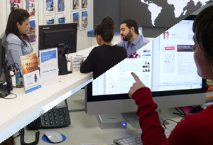 El cliente de la agencia física, más fiel y en busca de productos más complejos
