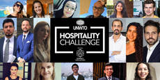 Se revelarán algunos de los ganadores de la competición Hospitality Challenge.