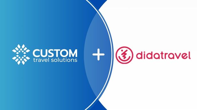 Custom Travel Solutions se asocia con DidaTravel para ampliar su oferta