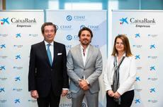 CaixaBank financia a los hoteles de CEHAT con 2.000 millones de euros