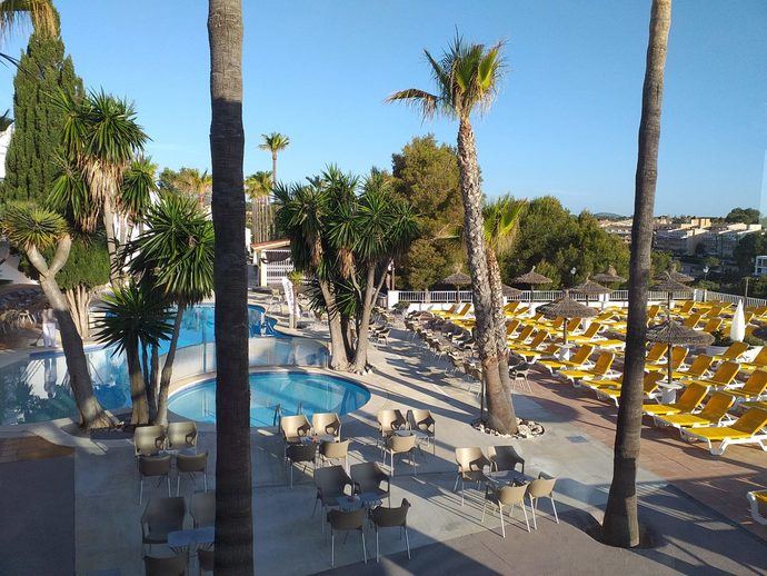 Silicius y Acerca Hospitality reabren el hotel Cala Mandía en Mallorca