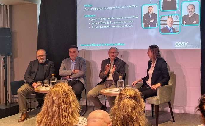 CEAV reúne a la mayoría de Asociaciones y debate sobre el registro y la sostenibilidad