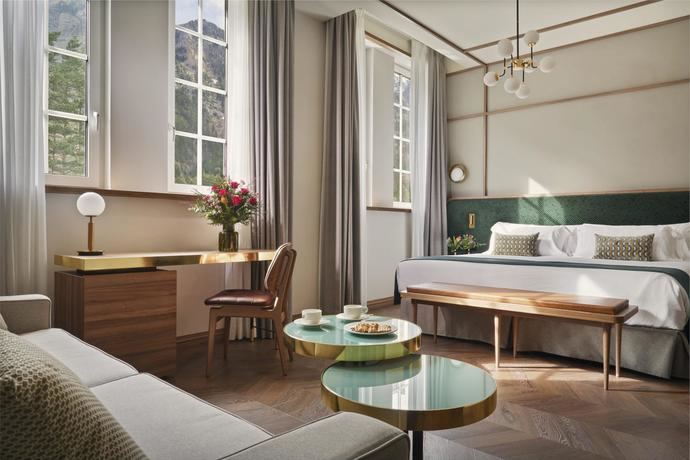 Canfranc Estación, a Royal Hideaway Hotel