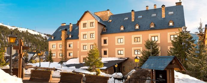 Eurostars Hotel Company abre su segundo hotel de lujo en Baqueira beret