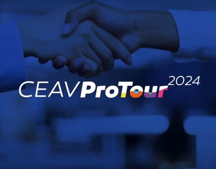 CEAV ProTour 2024 comenzará el próximo día 6 de marzo en la ciudad de Bilbao