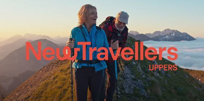 W2M lanza New Travellers Uppers, una marca dirigida al segmento sénior