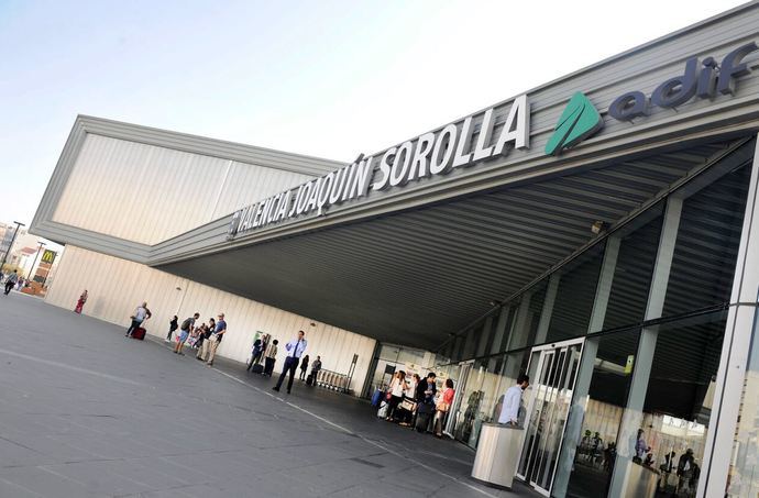 El tráfico ferroviario crece más de un 6% durante el primer trimestre de 2024