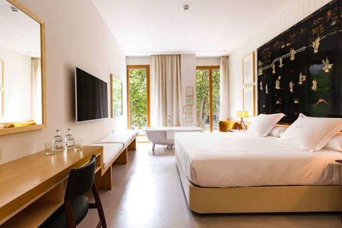 Margot House, el hotel boutique que se encuentra en pleno corazón de Barcelona