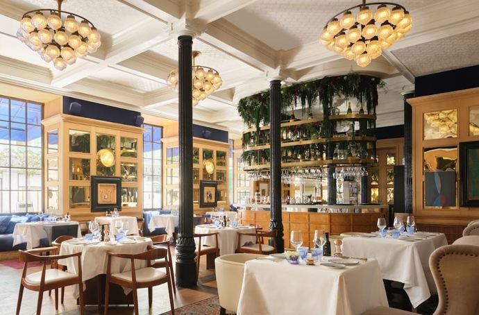 Cuatro hoteles de Palladium Hotel Group se alzan con la Llave Michelin