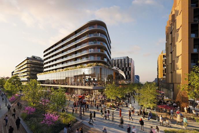 Leonardo Hotels construirá su segundo NYX Hotel en República Checa