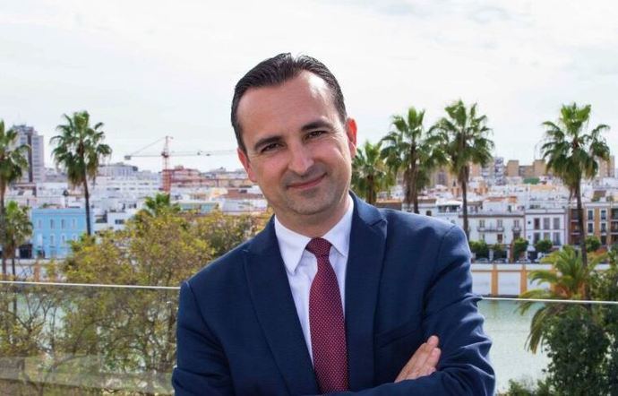 El nuevo presidente.
