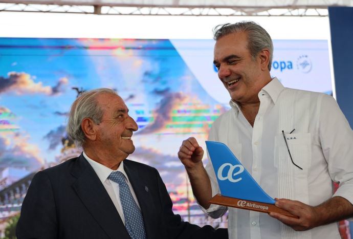Air Europa lanza su nueva ruta entre Madrid y Santiago de los Caballeros