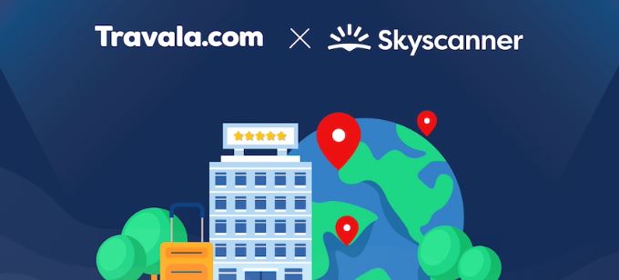Skyscanner se une a Travala para ofrecer reservas con criptomonedas