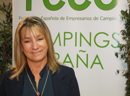 Ana Beriain: "Es inviable aplicar el registro documental desde los alojamientos"