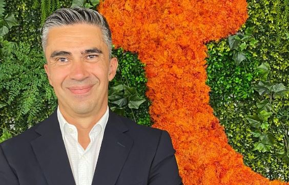 Valentín Escalera, nuevo nombramiento de TUI.