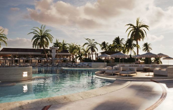 Destino Five Ibiza, el nuevo hotel cinco estrellas que verá la luz en 2025