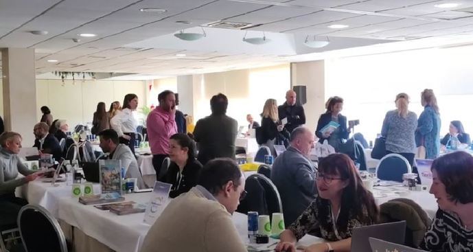 CEAV ProTour 2024 concluye en Canarias reuniendo a cerca de 250 agentes
